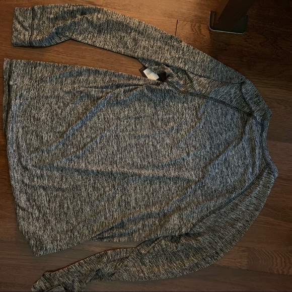 NEw CycleBar x Holloway Men Long Sleeve Top Sz M - Picture 2 of 5